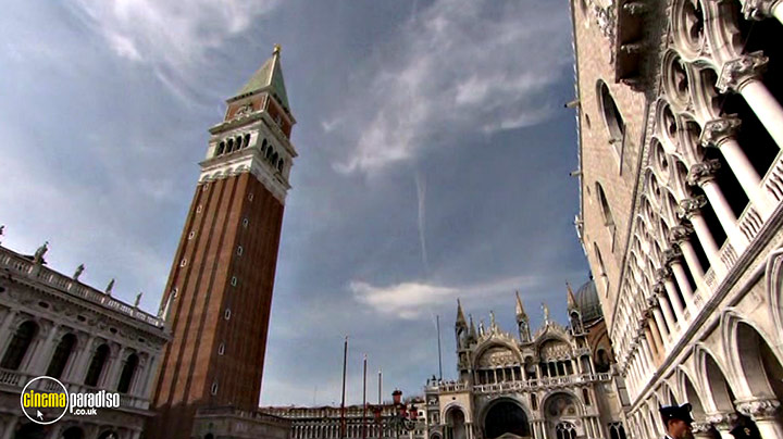 A still #33 from Peter Ackroyd's Venice (2009)