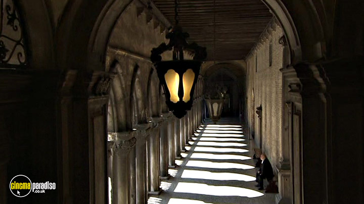 A still #30 from Peter Ackroyd's Venice (2009)