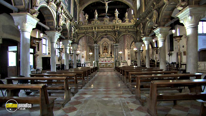 A still #29 from Peter Ackroyd's Venice (2009)