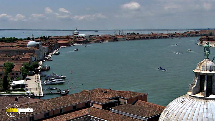 A still #28 from Peter Ackroyd's Venice (2009)