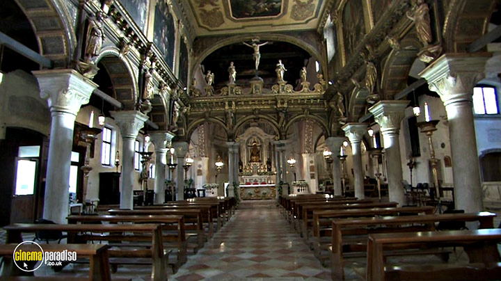 A still #27 from Peter Ackroyd's Venice (2009)