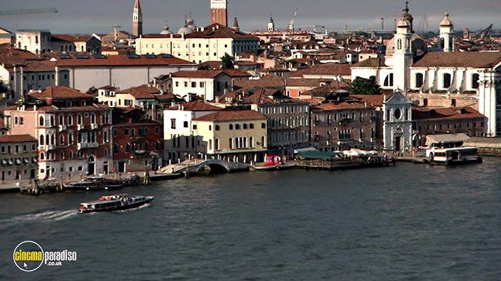A still #26 from Peter Ackroyd's Venice (2009)