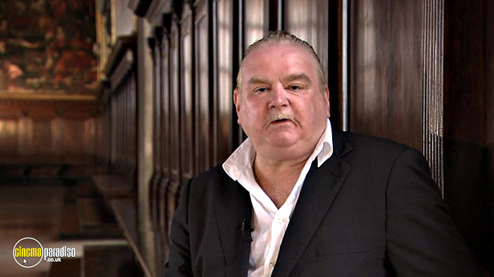 A still #1 from Peter Ackroyd's Venice (2009)