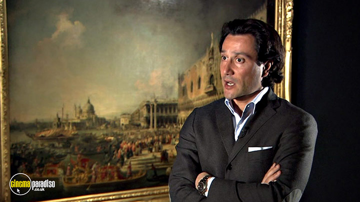 A still #9 from Peter Ackroyd's Venice (2009)