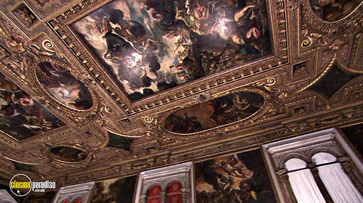 A still #24 from Peter Ackroyd's Venice (2009)