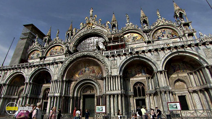 A still #23 from Peter Ackroyd's Venice (2009)