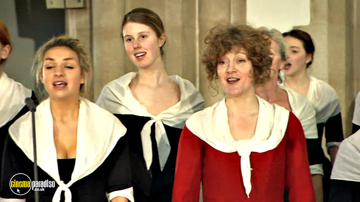 A still #21 from Peter Ackroyd's Venice (2009)