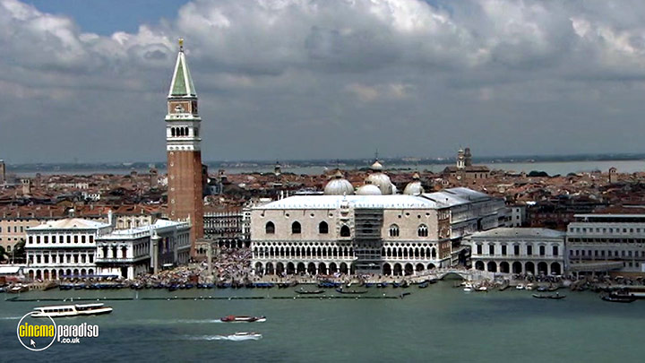 A still #19 from Peter Ackroyd's Venice (2009)