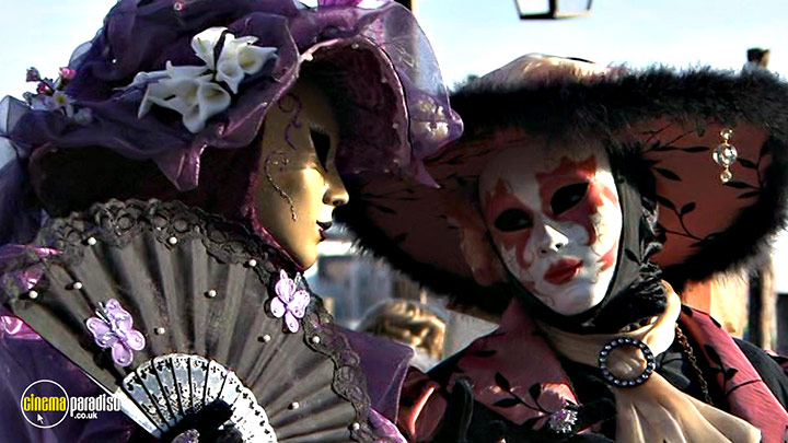 A still #16 from Peter Ackroyd's Venice (2009)