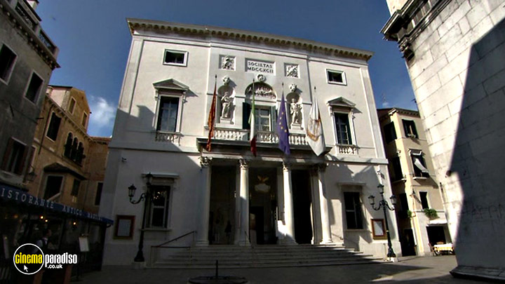 A still #15 from Peter Ackroyd's Venice (2009)