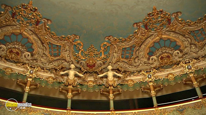 A still #14 from Peter Ackroyd's Venice (2009)