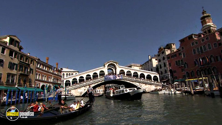 A still #12 from Peter Ackroyd's Venice (2009)