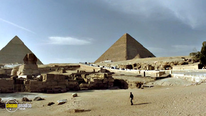 A still #30 from Ancient Invisible Cities (2018)
