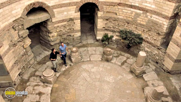 A still #29 from Ancient Invisible Cities (2018)