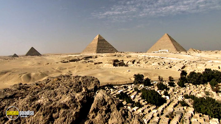 A still #24 from Ancient Invisible Cities (2018)