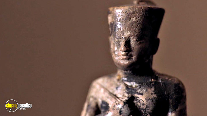 A still #11 from Ancient Invisible Cities (2018)