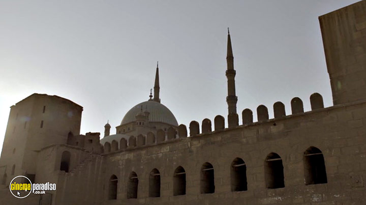 A still #21 from Ancient Invisible Cities (2018)