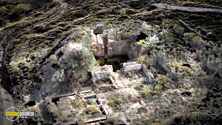 A still #16 from Ancient Invisible Cities (2018)