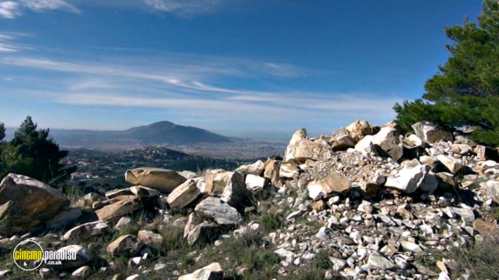 A still #13 from Ancient Invisible Cities (2018)