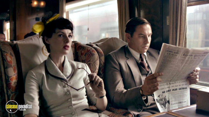 A still #22 from Agatha Christie's Partners in Crime (2015)