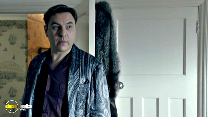 A still #21 from Agatha Christie's Partners in Crime (2015)