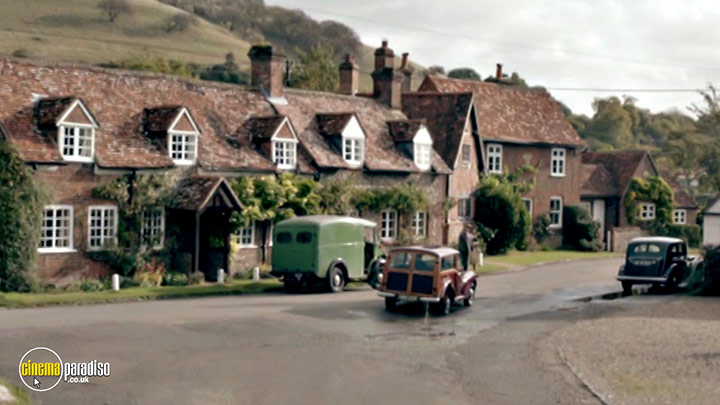 A still #20 from Agatha Christie's Partners in Crime (2015)