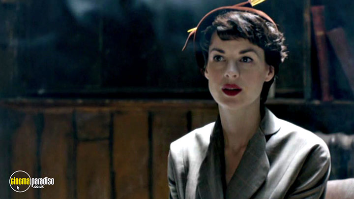 A still #4 from Agatha Christie's Partners in Crime (2015)
