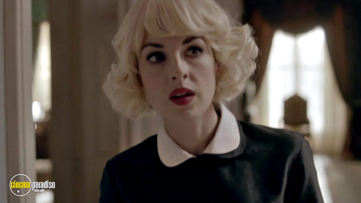 A still #16 from Agatha Christie's Partners in Crime (2015)