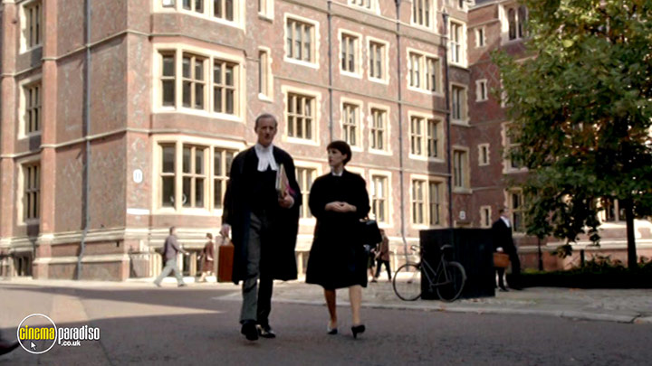 A still #17 from Agatha Christie's Partners in Crime (2015)