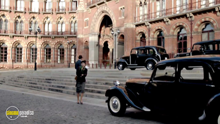 A still #15 from Agatha Christie's Partners in Crime (2015)