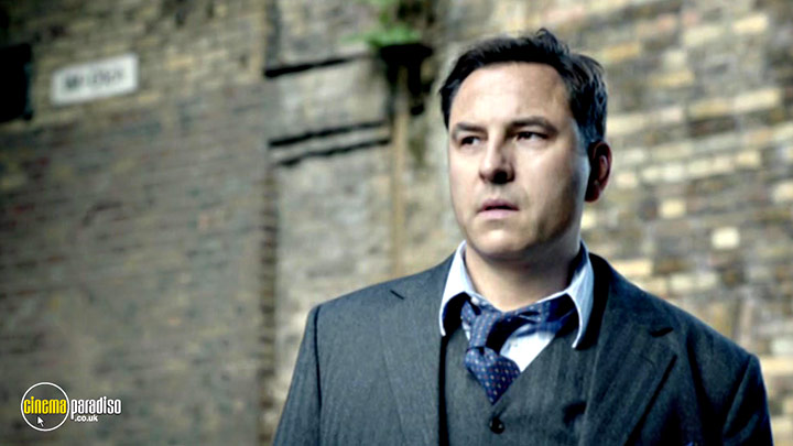 A still #1 from Agatha Christie's Partners in Crime (2015)