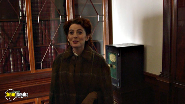 A still #6 from Agatha Christie's Partners in Crime (2015)