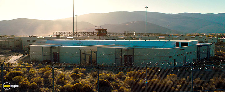 A still #13 from The Mustang (2019)