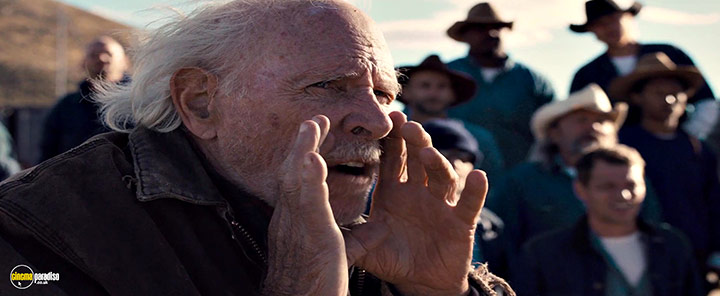 A still #3 from The Mustang (2019)
