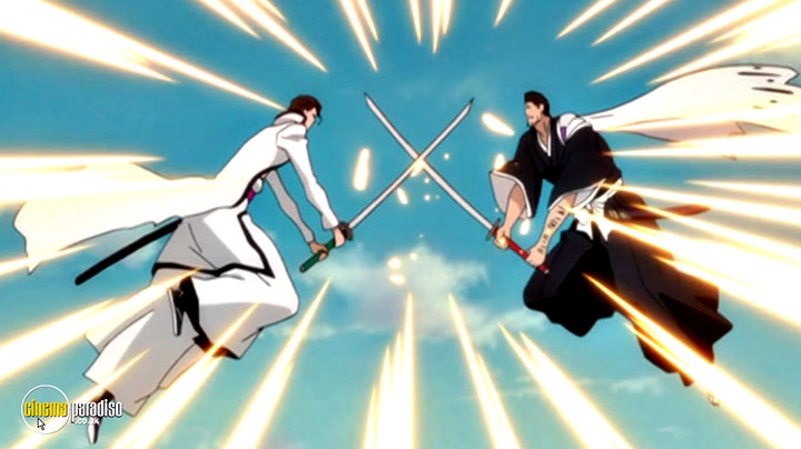 A still #20 from Bleach: Series 14: Part 1 (2012)
