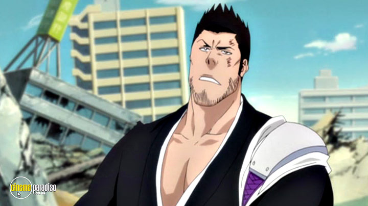 A still #4 from Bleach: Series 14: Part 1 (2012)