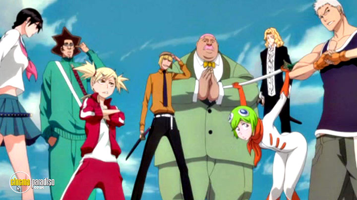 A still #15 from Bleach: Series 14: Part 1 (2012)