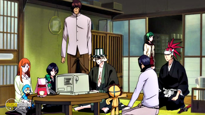 A still #8 from Bleach: Series 15: Part 1 (2013)