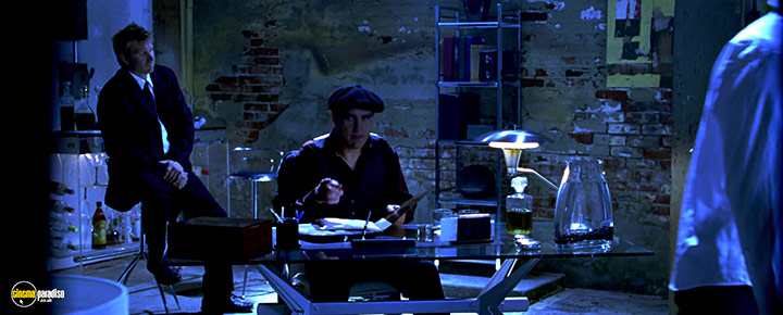A still #23 from Loaded (2008)