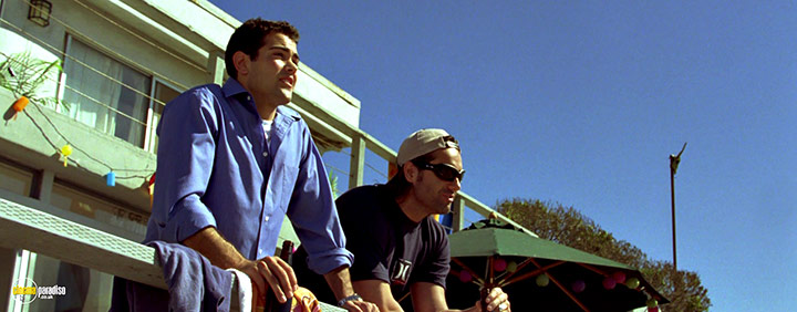 A still #16 from Loaded (2008)