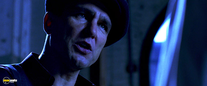 A still #13 from Loaded (2008)