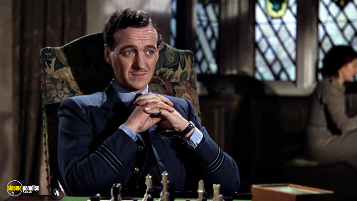 A still #1 from A Matter of Life and Death (1946)