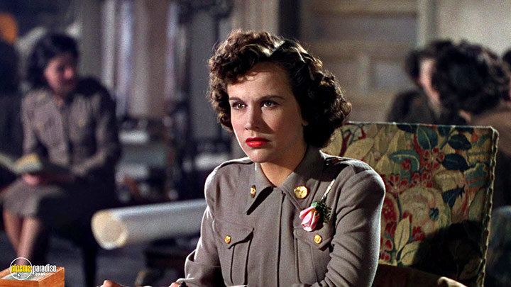 A still #2 from A Matter of Life and Death (1946)