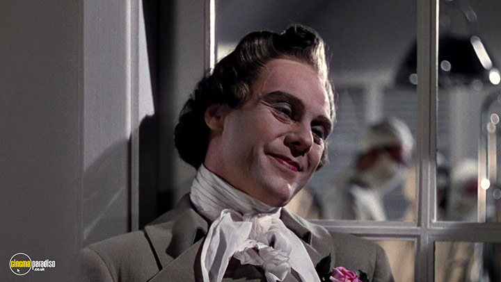 A still #4 from A Matter of Life and Death (1946)