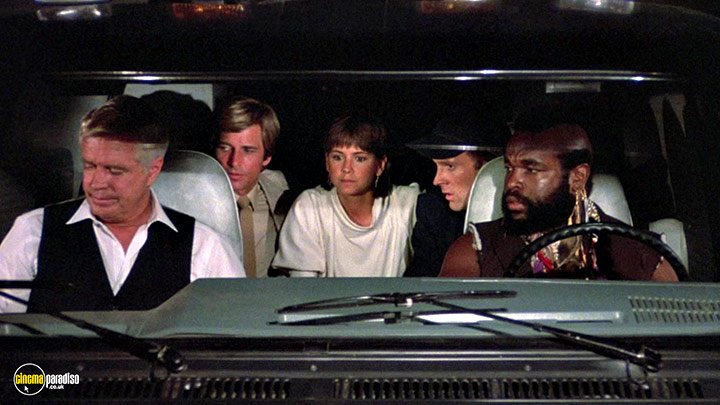 A still #23 from The A-Team: Series 2 (1984)