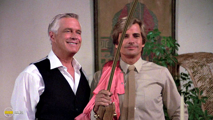 A still #22 from The A-Team: Series 2 (1984)