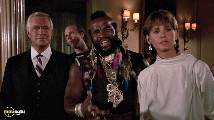 A still #114 from The A-Team: Series 2 (1984)
