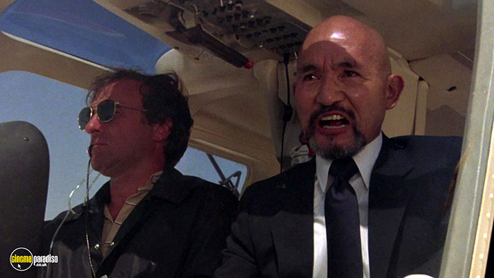 A still #113 from The A-Team: Series 2 (1984)