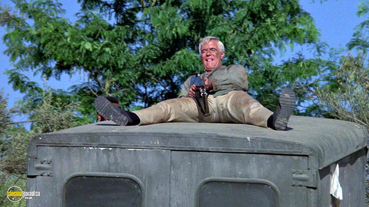 A still #19 from The A-Team: Series 2 (1984)