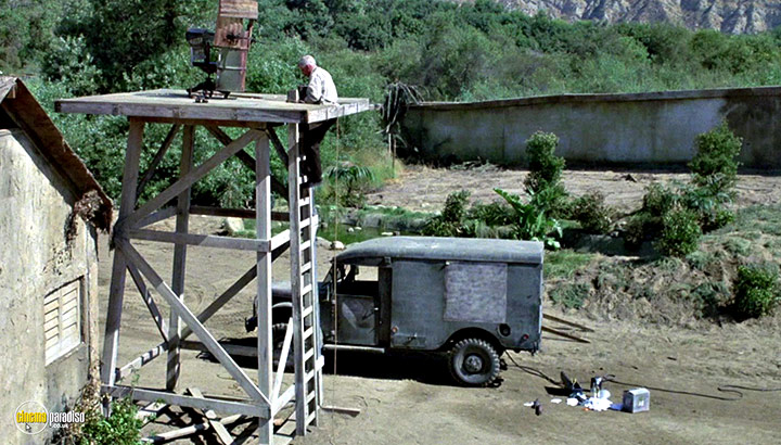 A still #18 from The A-Team: Series 2 (1984)